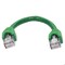 Add-On 6IN RJ-45 MALE TO RJ-45 MALE CAT6A STRAIGHT GREEN UTP COPPER PVC PATCH ADD-0-5FCAT6A-GN - alternate 8